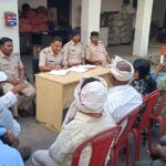 तेतुलमारी थाना में रामनवमी को लेकर शांति समिति की बैठक, सौहार्दपूर्ण माहौल में पर्व मनाने की अपील