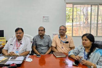 धनबाद में 30 मार्च से एचपीवी टीकाकरण अभियान, 31 हजार बच्चियों को मिलेगा निःशुल्क टीका