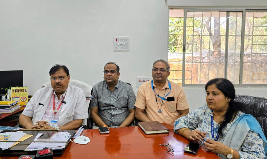 धनबाद में 30 मार्च से एचपीवी टीकाकरण अभियान, 31 हजार बच्चियों को मिलेगा निःशुल्क टीका