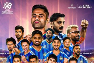 IND VS NZ Final : टीम इंडिया ने रचा इतिहास