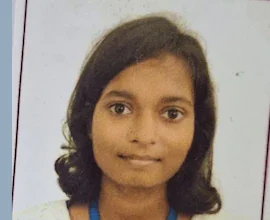 Pushpanjali Kumari Matric Topper Jamui