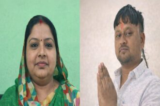 धनबाद डिप्टी मेयर चुनाव: हर रात बदल रहा सियासी समीकरण, अरुण चौहान बनाम मेनका सिंह के बीच सीधा मुकाबला संभव