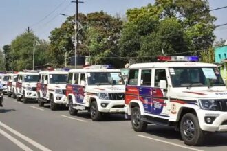 ईद पर धनबाद हाई अलर्ट: 44 थाना क्षेत्रों में सख्त निगरानी, पुलिसकर्मियों की छुट्टी रद्द