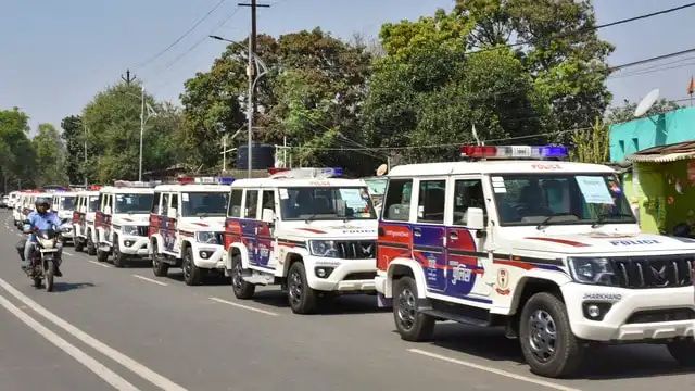 ईद पर धनबाद हाई अलर्ट: 44 थाना क्षेत्रों में सख्त निगरानी, पुलिसकर्मियों की छुट्टी रद्द