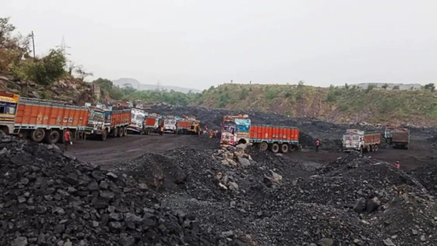 तेतुलमुडी में कोयला परियोजना का विस्तार: 191 परिवारों पर विस्थापन का संकट, 54.82 एकड़ भूमि अधिग्रहण की तैयारी