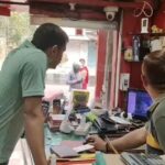 बरटांड़ में डबल वारदात: मोबाइल व दवा दुकान में सेंधमारी, CCTV काटकर लाखों की चोरी