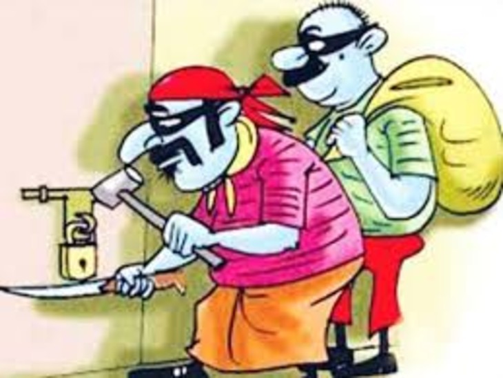 aunpur-bike-theft-outside-home-police-investigation-cctv-viral