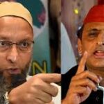 akhilesh yadav owaisi