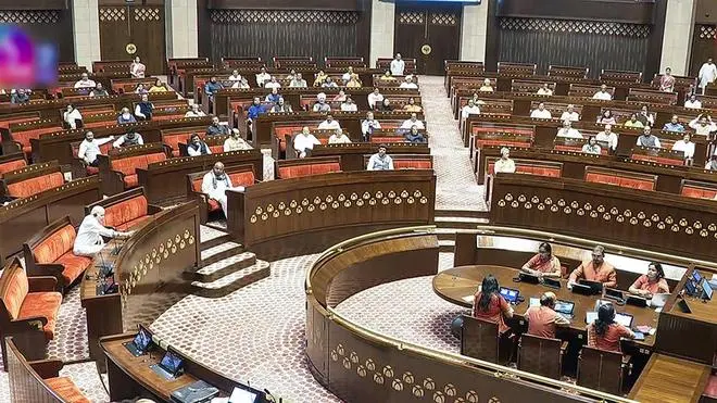 Rajya Sabha 2026
