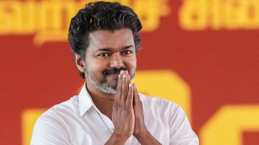 Vijay Thalapathy