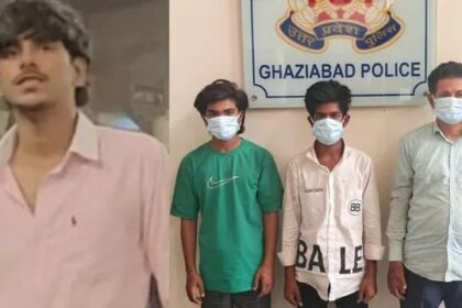 गाजियाबाद पुलिस को बड़ी कामयाबी: सूर्या हत्याकांड का मुख्य आरोपी का मुदभेड़ में सूर्योदय से पहले किया सूर्यास्त