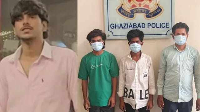 गाजियाबाद पुलिस को बड़ी कामयाबी: सूर्या हत्याकांड का मुख्य आरोपी का मुदभेड़ में सूर्योदय से पहले किया सूर्यास्त