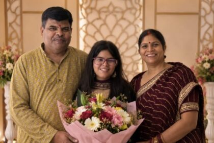Unnati Tiwari CBSE Topper