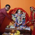 Mahamadpur Gulra Durga Mandir