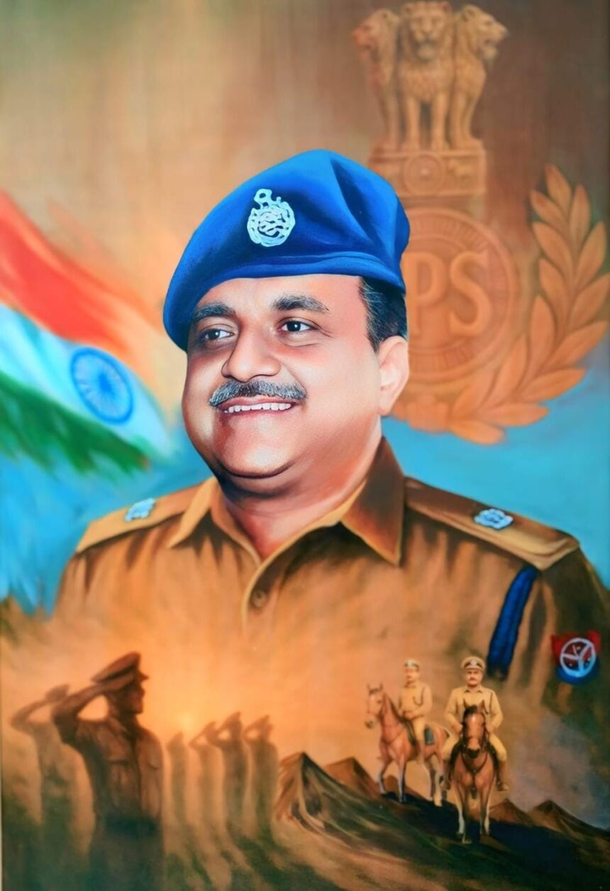 अपर पुलिस उपायुक्त,लखनऊ