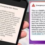 Emergency Alerts