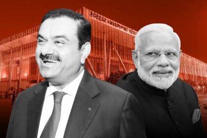 प्रधानमंत्री के पर्यावरण प्रेम की आत्मघाती हकीकत.! अडानी के मुनाफे की भट्टी में भूना जा रहा पूरा देश