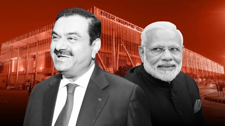 प्रधानमंत्री के पर्यावरण प्रेम की आत्मघाती हकीकत.! अडानी के मुनाफे की भट्टी में भूना जा रहा पूरा देश