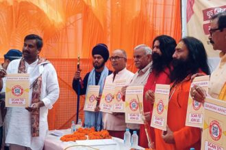 Bada Mangal 2026: राष्ट्रीय हिन्दू रक्षा परिषद ने किया 'सनातनी कवच' का विमोचन, समाज में स्वच्छता और शुचिता का जागेगा अलख