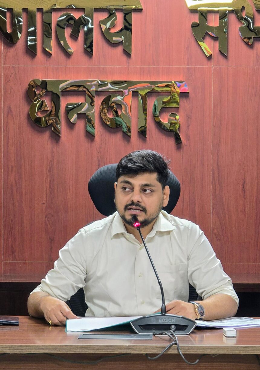 25 जून से मुहर्रम पर्व की समाप्ति तक 24x7 प्रभावी रहेगा कंट्रोल रूम