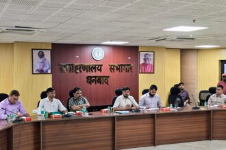 धनबाद में अब तक 74.73% मतदाताओं का मैपिंग संपन्न
