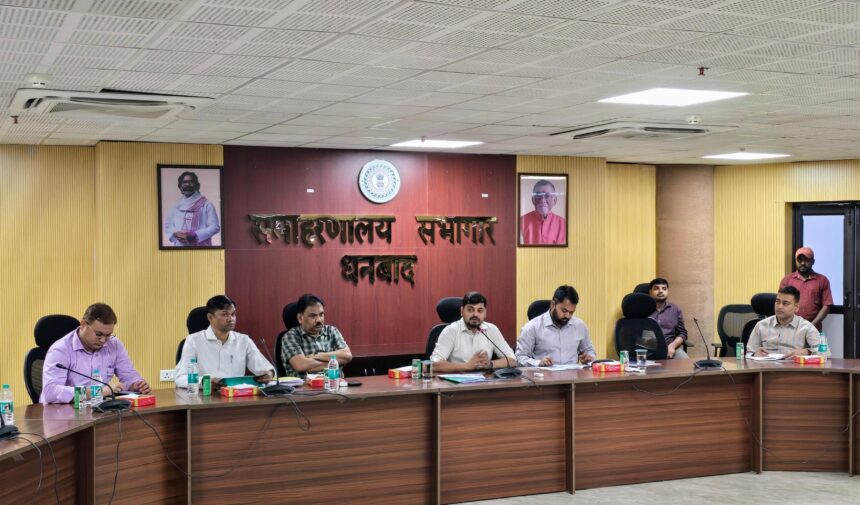धनबाद में अब तक 74.73% मतदाताओं का मैपिंग संपन्न