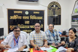 दो बूंद जिंदगी की पिलाकर आने वाली पीढ़ी को करें पोलियो से सुरक्षित : सिविल सर्जन