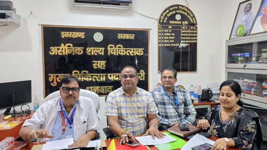 दो बूंद जिंदगी की पिलाकर आने वाली पीढ़ी को करें पोलियो से सुरक्षित : सिविल सर्जन