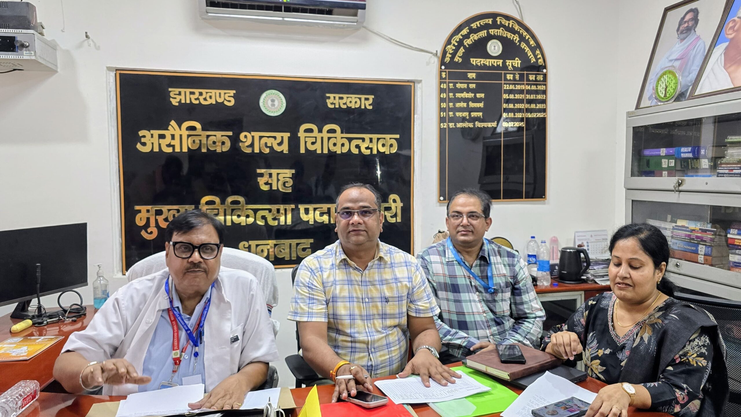 दो बूंद जिंदगी की पिलाकर आने वाली पीढ़ी को करें पोलियो से सुरक्षित : सिविल सर्जन