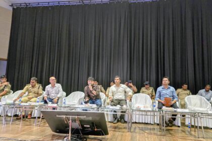 नदी किनारे अवैध खनन और ओबी डंपिंग पर सख्त कार्रवाई, सीओ व थाना प्रभारी होंगे जवाबदेह : उपायुक्त