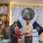 दिहाड़ी मजदूर की बेटी पूनम बनी प्रेरणा, नीट में शानदार सफलता पर उपायुक्त ने किया सम्मानित