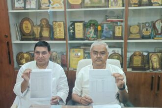 छाताबाद भू-धंसान और अवैध खनन पर विजय कुमार झा का बड़ा हमला, बोले—16 महीनों में 856 छापे, 15 हजार टन कोयला जब्त; आखिर जिम्मेदार कौन?