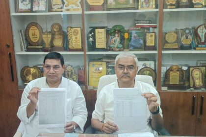 छाताबाद भू-धंसान और अवैध खनन पर विजय कुमार झा का बड़ा हमला, बोले—16 महीनों में 856 छापे, 15 हजार टन कोयला जब्त; आखिर जिम्मेदार कौन?