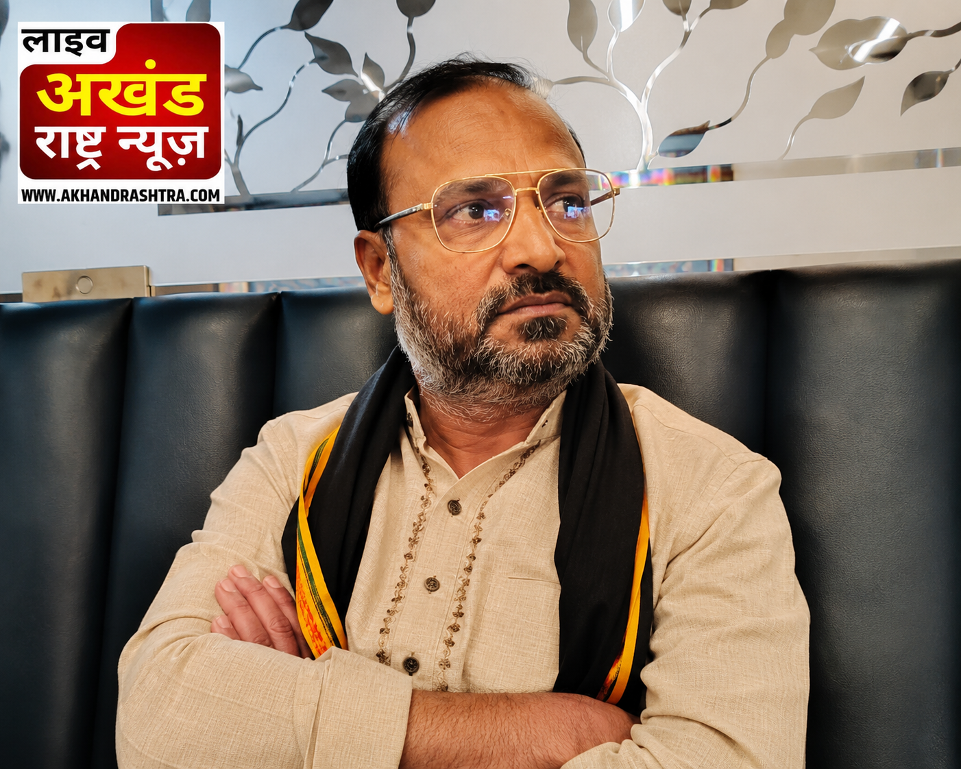 मानहानि के ₹10 करोड़ सिक्कों में चुकाने का एलान, हंजलाबीन हक बोले—जनता से मांगेंगे भिक्षा