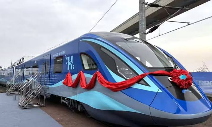 Indian Rail