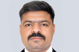 लखनऊ विकास प्राधिकरण के अधिवक्ता पैनल में आशुतोष पाण्डेय का हुआ चयन