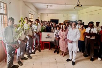वृक्ष वर्षा को केवल आकर्षित नहीं करते, बल्कि वर्षा चक्र बनाने में महत्त्वपूर्ण भूमिका निभाते हैं : श्वेता सिंह 