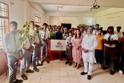 वृक्ष वर्षा को केवल आकर्षित नहीं करते, बल्कि वर्षा चक्र बनाने में महत्त्वपूर्ण भूमिका निभाते हैं : श्वेता सिंह 