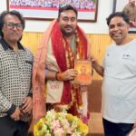 डॉ. भोला सिंह को भाजपा का राष्ट्रीय सचिव बनाए जाने पर भव्य स्वागत