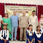 जीजीआईसी विकास नगर में तुलसीदास जयंती समारोह का हुआ आयोजन