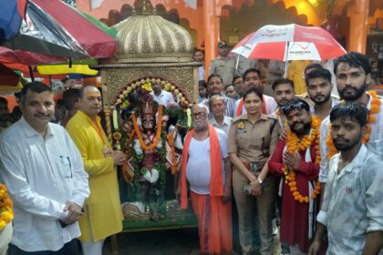 दौलतिया हनुमान मंदिर में उमड़ा आस्था का सैलाब