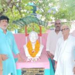 संचार क्रांति के जनक राजीव गांधी अमर रहेंगे : इंद्रमणि दुबे