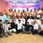 मानस प्रयास सेवा संस्था द्वारा तुलसीदास जयंती उत्सव बड़े धूमधाम से संपन्न