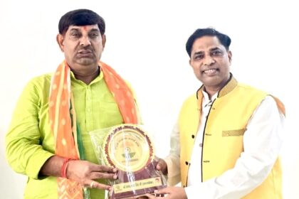 सत्यप्रकाश सिंह,भगवानदास सिंघल और संजय कश्यप को मिला भारत सम्मान अवार्ड