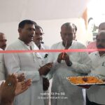 भानाकविसे समिति द्वारा आयोजित रक्तदान शिविर एवं सम्मान समारोह संपन्न
