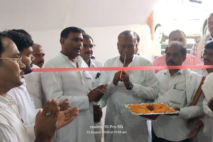 भानाकविसे समिति द्वारा आयोजित रक्तदान शिविर एवं सम्मान समारोह संपन्न
