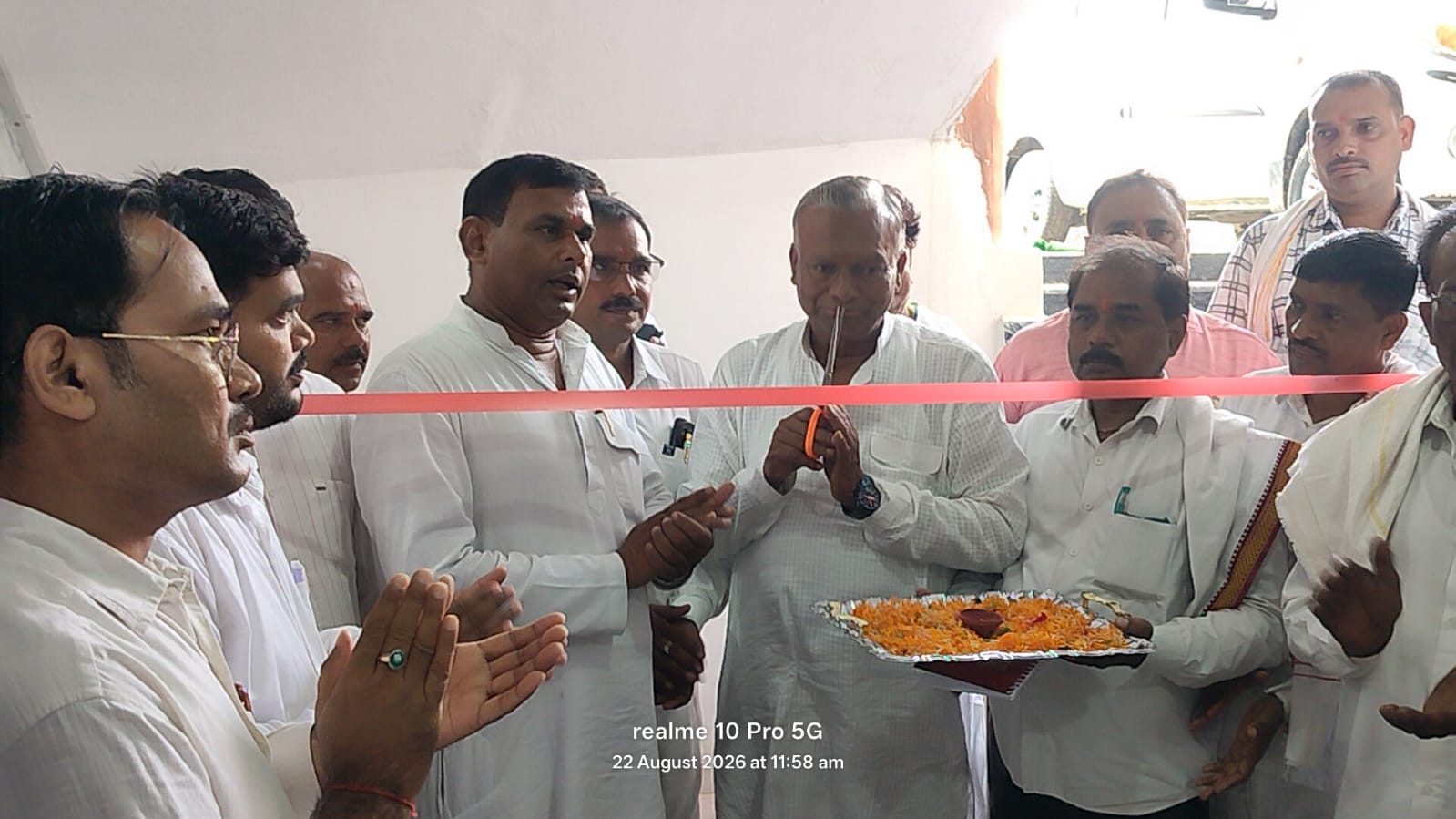 भानाकविसे समिति द्वारा आयोजित रक्तदान शिविर एवं सम्मान समारोह संपन्न