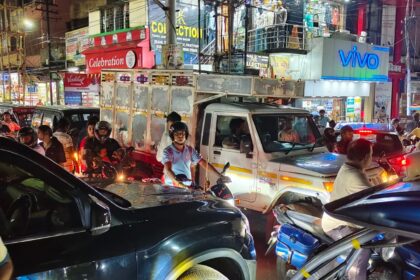 कतरास में जाम से जनता बेहाल, अब स्थायी समाधान की जरूरत
