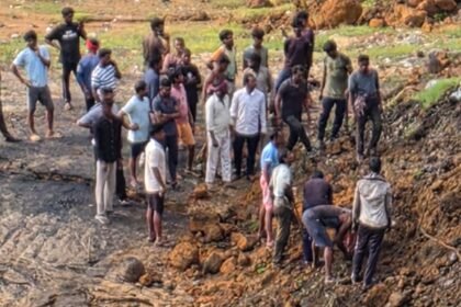 रामकनाली में अवैध कोयला खनन पर बड़ा सवाल: भू-धंसान में दो मौतों की सूचना, कई के दबे होने की आशंका; CISF ने कहा- लगातार चल रही थी कार्रवाई
