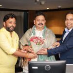 सनातन थीम की टाउनशिप विकसित करने पर निवेशक करें विचार : रविंद्र जायसवाल